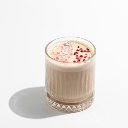 Малиновый  раф