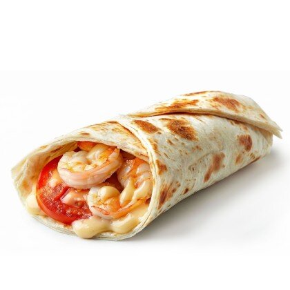 Роллфер  с креветками