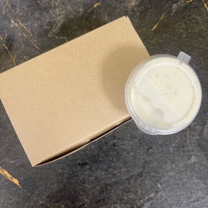 Чесночный соус