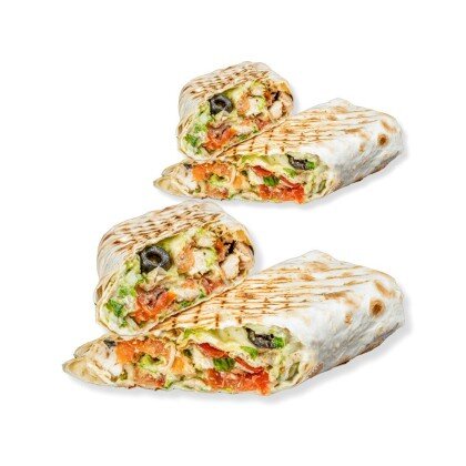 Комбо 2 Шаурмы