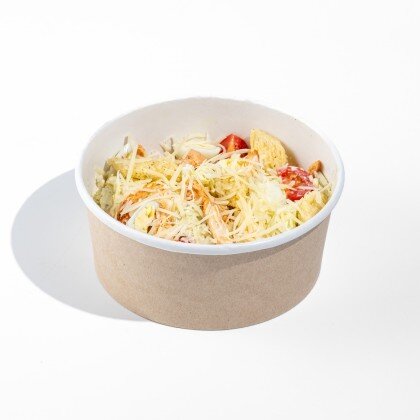 Салат цезарь