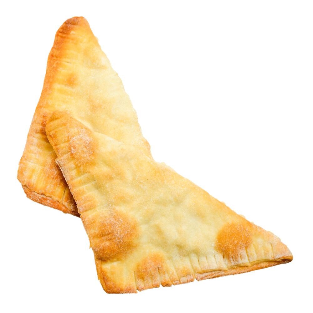 Пирожки слоеные с крицей к супам