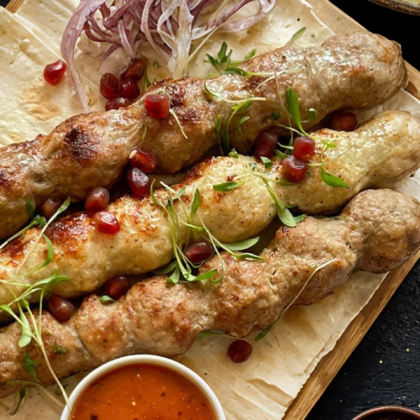 Люля по-мегрельски