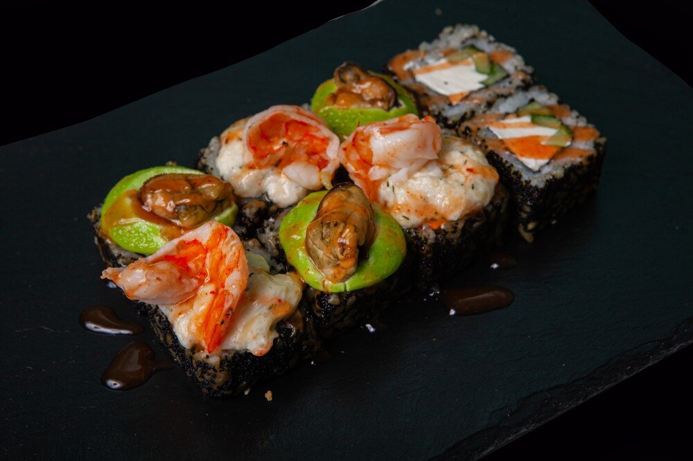 Запеченная жемчужина