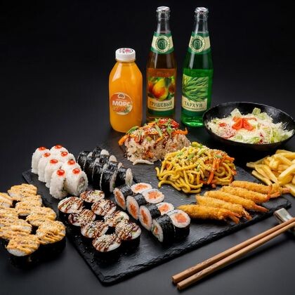 Бокс на компанию