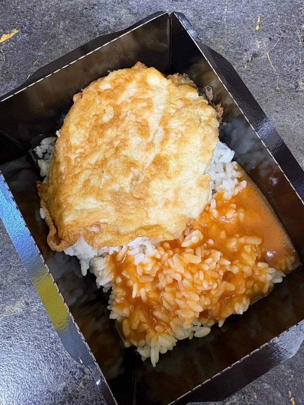 Бризоль куриная с рисом
