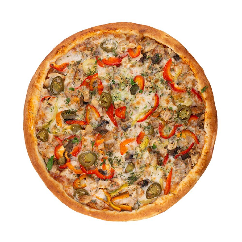 Пицца "Пикантная"