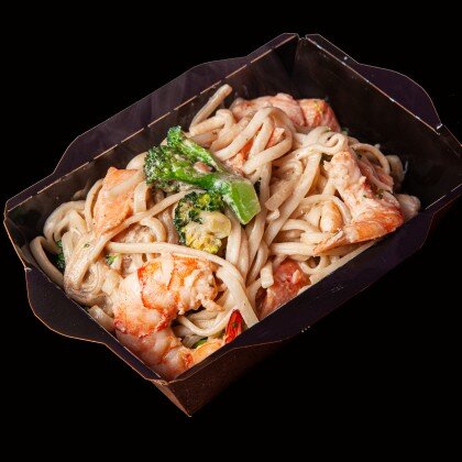 Удон «По-азиатски»