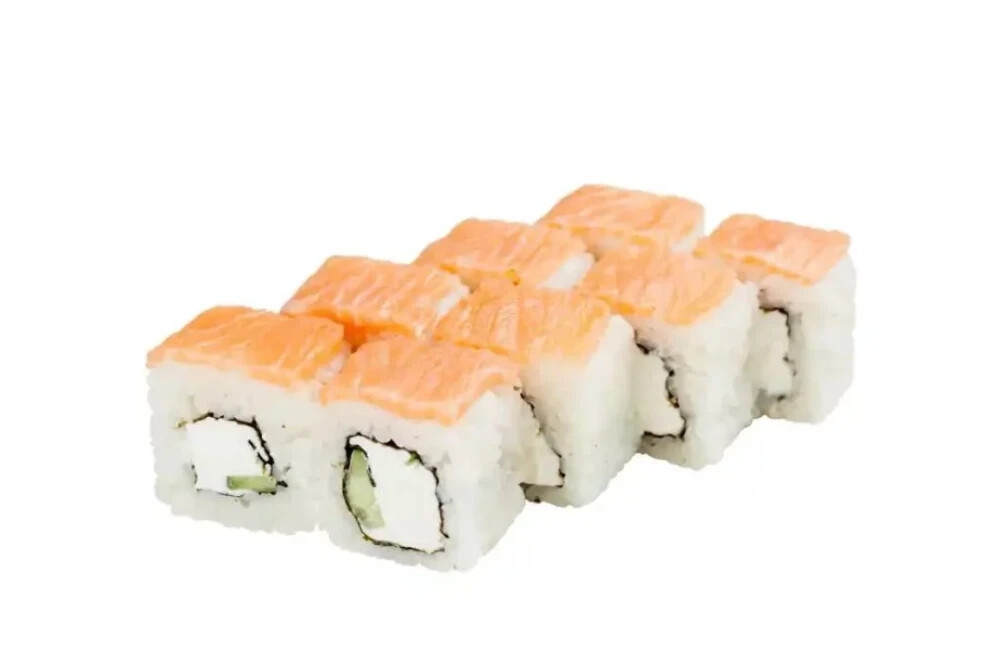 Филадельфия хайп с огурцом