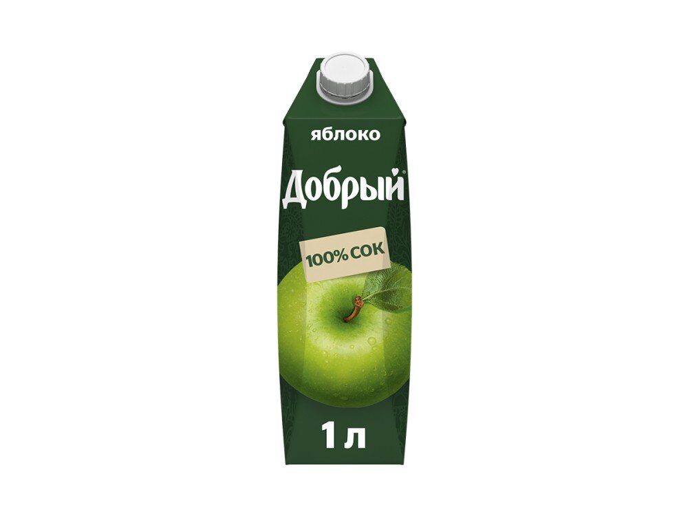 Сок  Добрый «Яблоко»