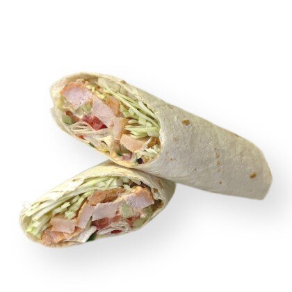 Шаурма классическая курицей