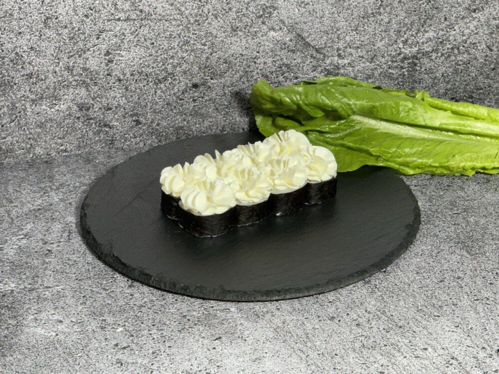 Крим-ролл с крабом