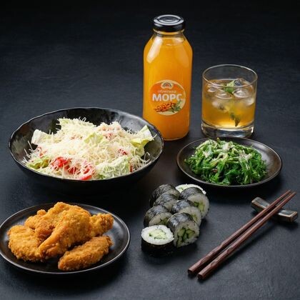 Сытный бокс