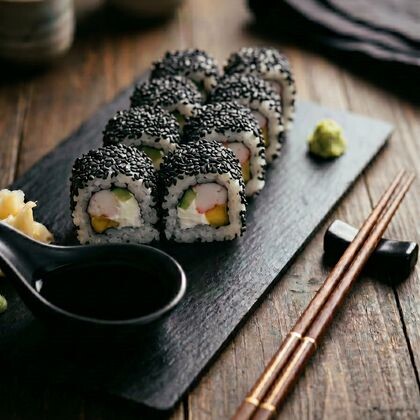 Калифорния ночь