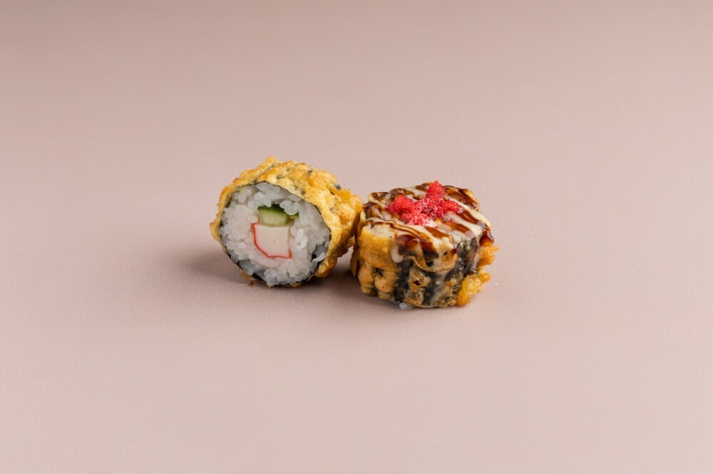 Масага темпура