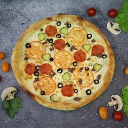 Пицца «Итальяно»