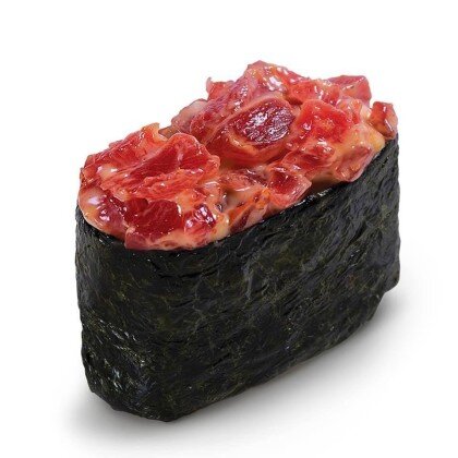 Суши спайси тунец