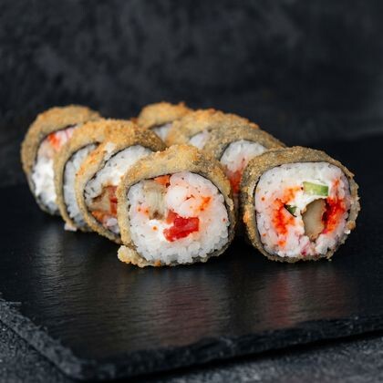 Бангкок темпура ролл