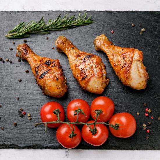 Голень куриная