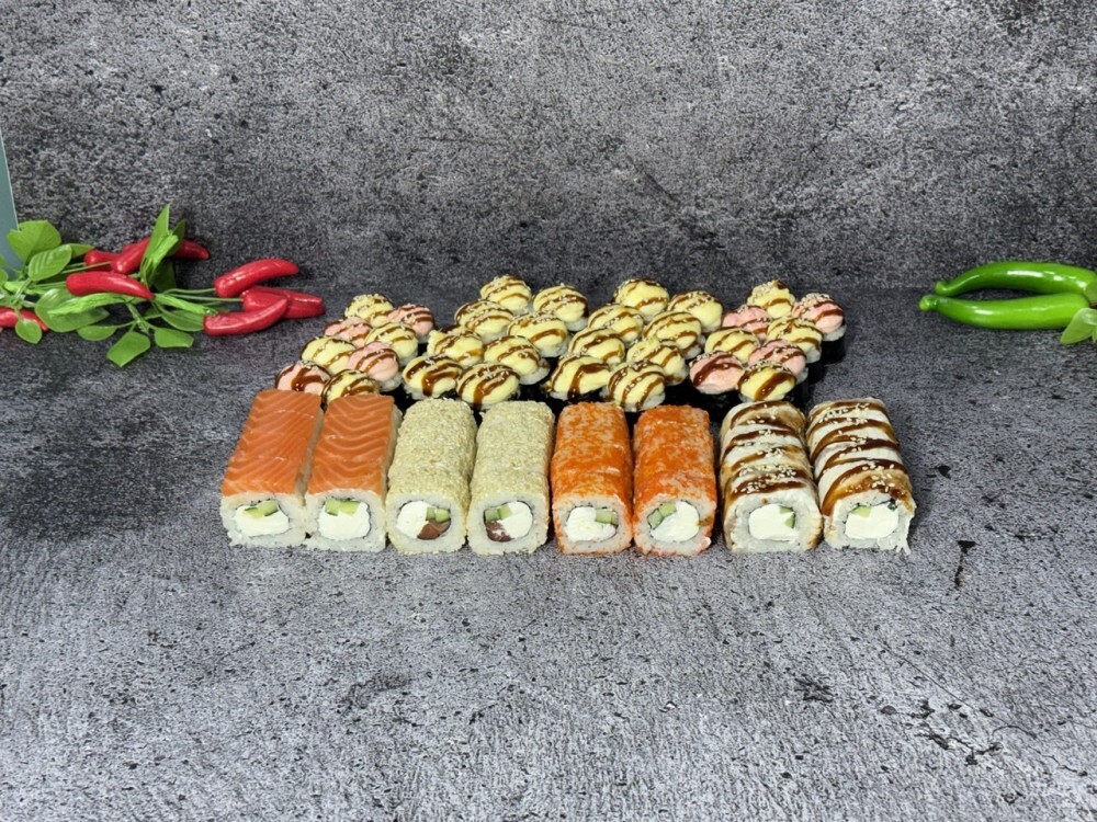 Сет «Дыхание ветра»