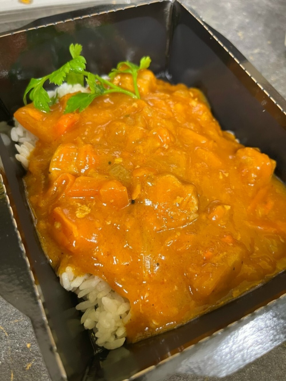 Мясной гуляш с рисом