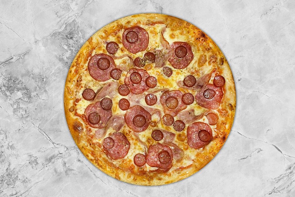 Пицца "Ассорти""