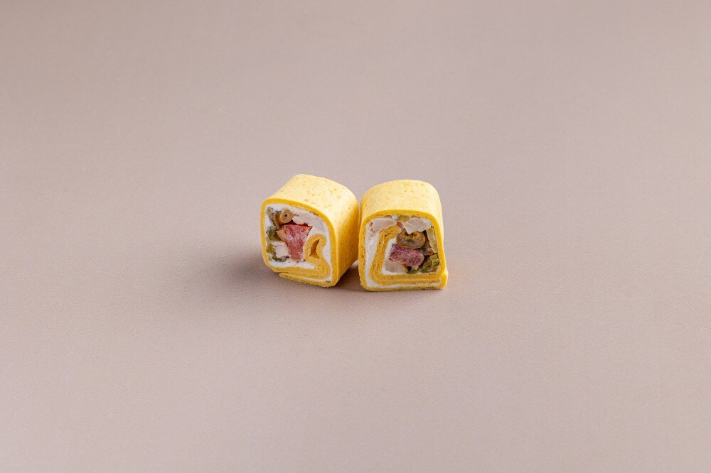 Тортилья чикен ролл