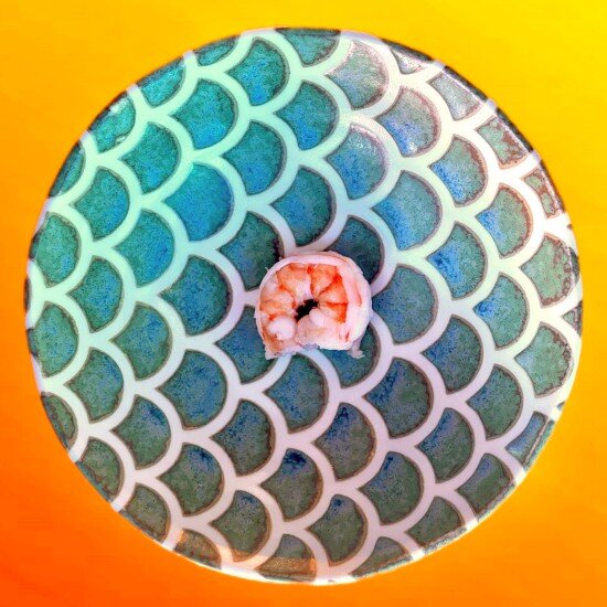 Креветка 1 шт