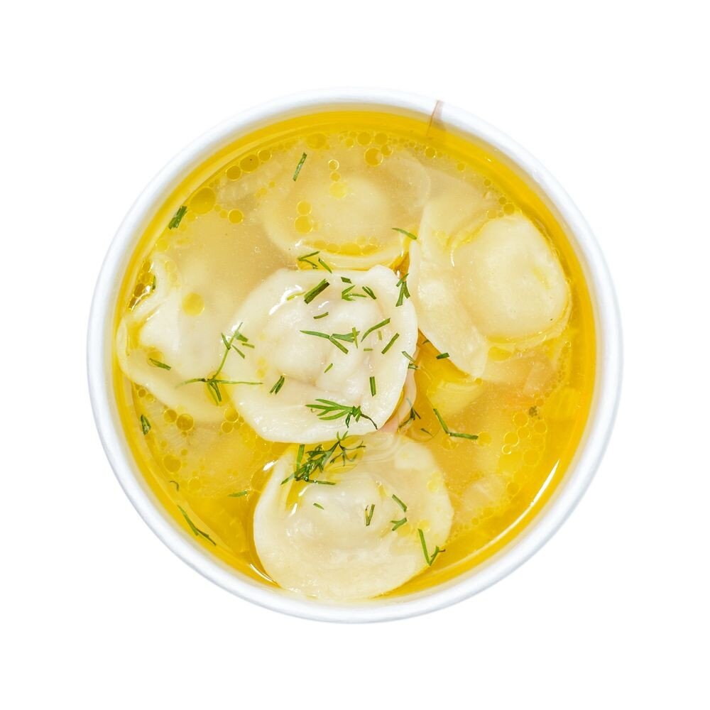 Суп Бабушкин