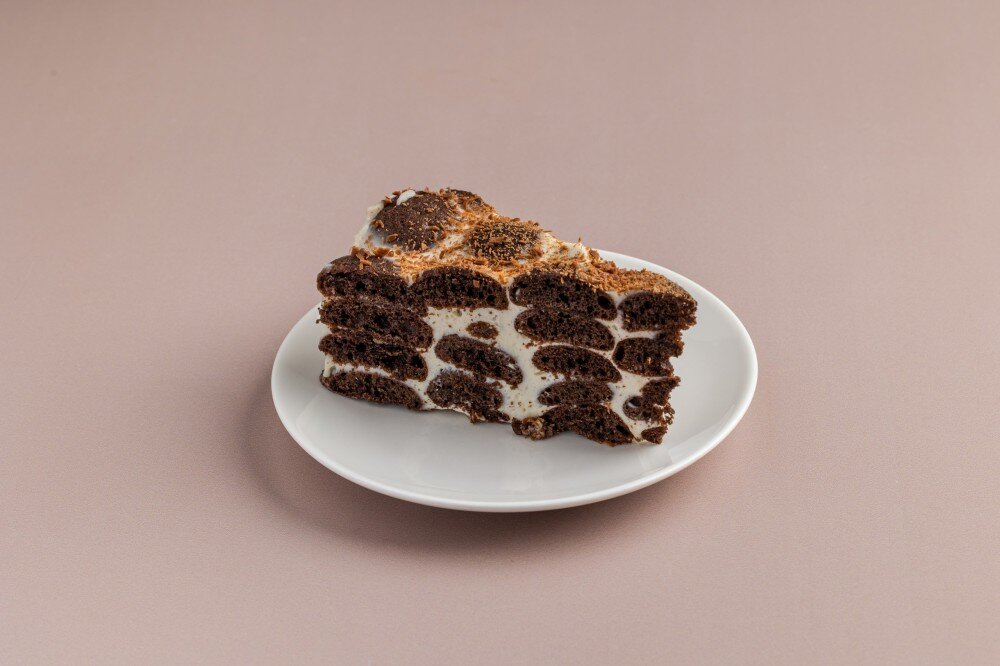 Пирожное «Черепаха»