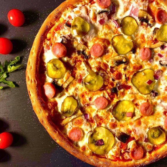 Пицца «Суприм»