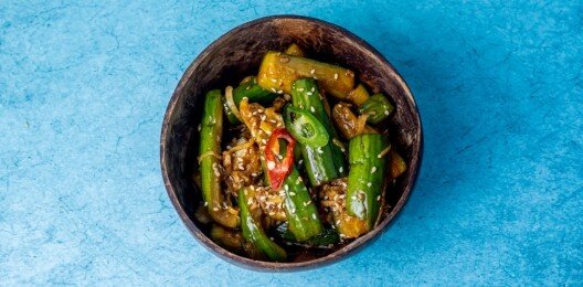 Битые огурцы