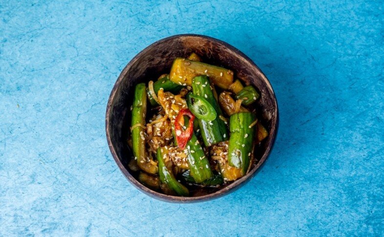 Битые огурцы