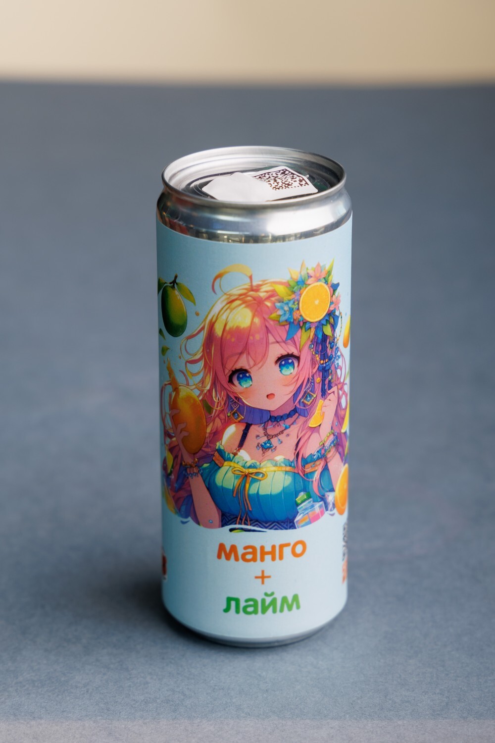 Лимонад "ПИПЯО" Манго-Лайм 0,33