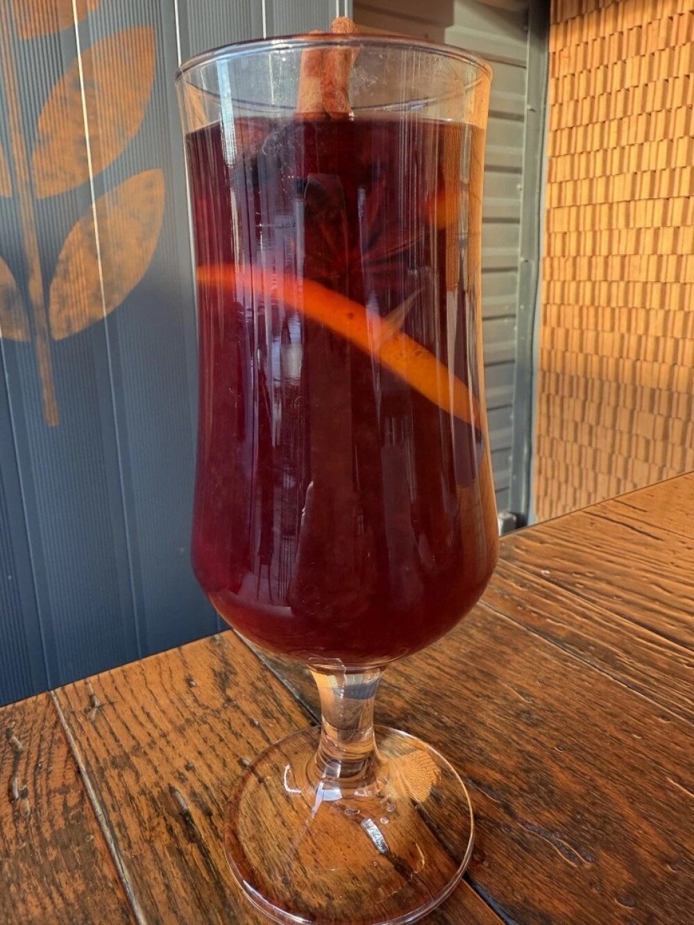 Глинтвейн Б/А