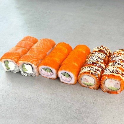 Ванильный мачо New