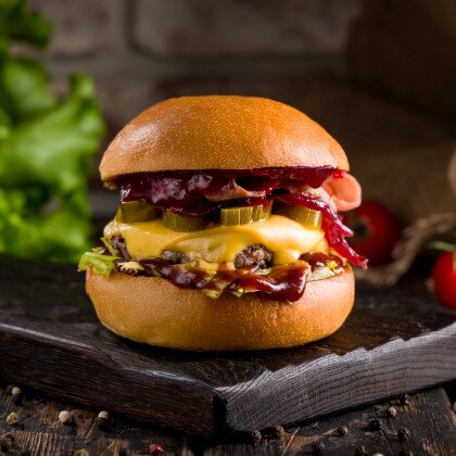 Бургер «Без Названия»