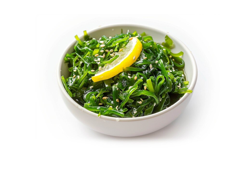 Салат чукка