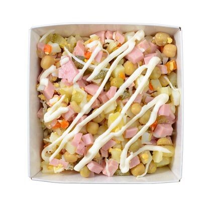 Салат Оливье