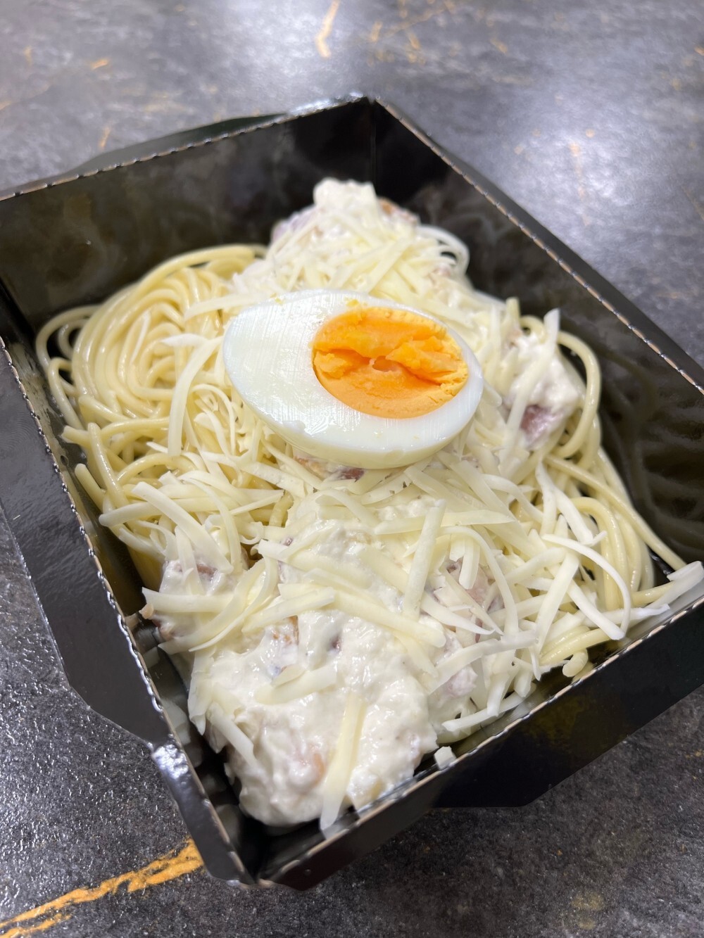 Чиз карбонара