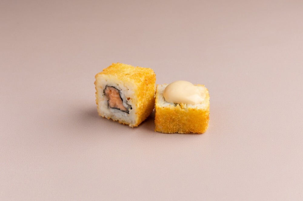 Сяке Темпура маки