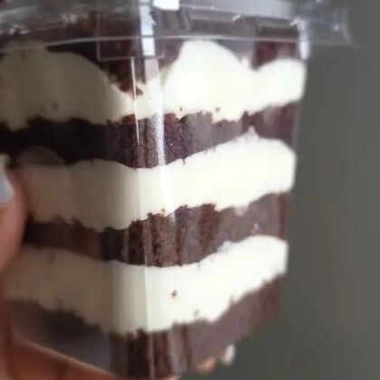 Трайфл "Молочный ломтик"