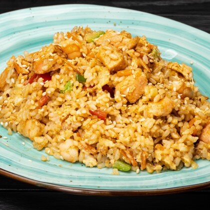 Кимчи тяхан