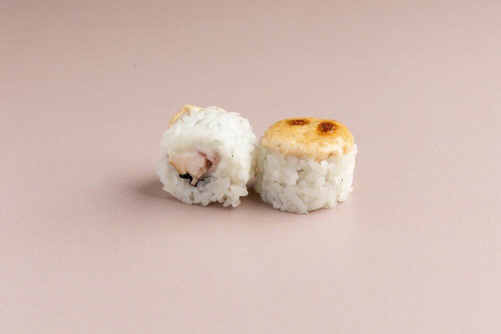 Ролл Цезарь гриль