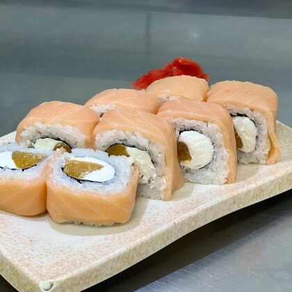 Ролл «Мандарин»