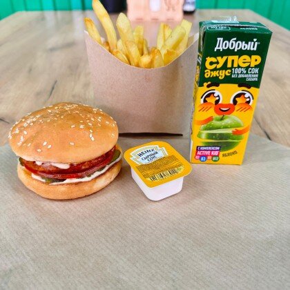 Детское комбо