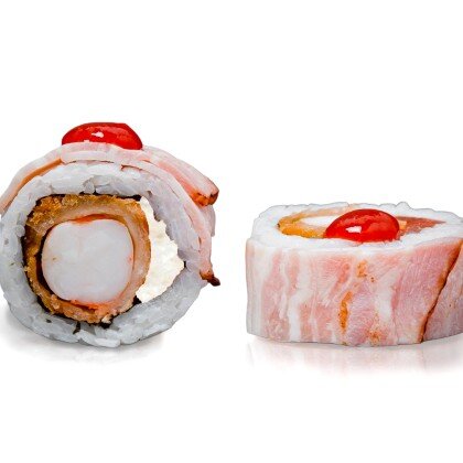 маки Темпурная креветка New