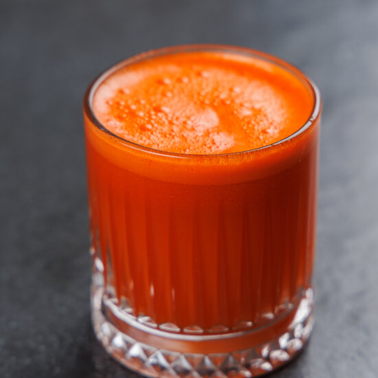 Фреш  морковь 200 мл