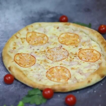 Пицца «Чикен Чиз»