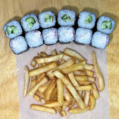 Сет 32                                                                                                                              
 Мини комбо